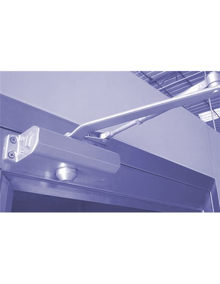YLI ELECTRONIC door closer YC-83-2, 80-100kg