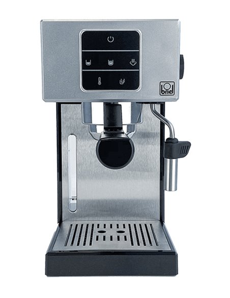 BRIEL μηχανή espresso Α3, 20 bar, touch, programmable