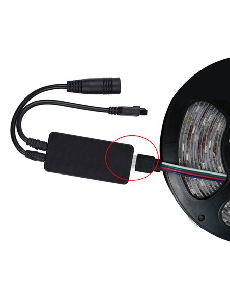 SONOFF Smart WiFi controller L2-C για LED strips L2/L2 Lite