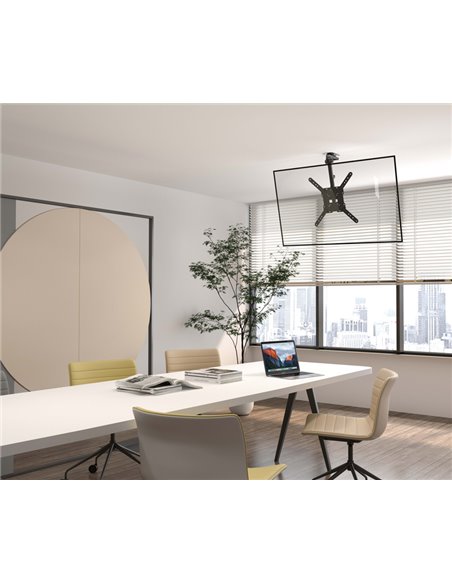 BRATECK βάση τηλεόρασης οροφής LCD-CM344, 23-55", έως 20kg