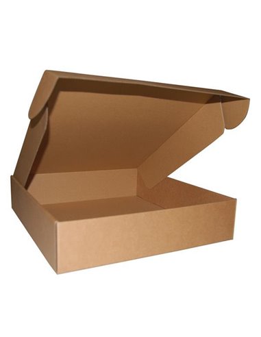 Next κουτί αποστολής courier 34x37,5x8εκ. Δυνατότητα εκτύπωσης