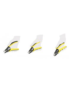 DELOCK απογυμνωτής καλωδίων οπτικών ινών 90552, 250µm/900µm