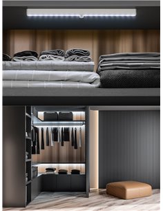 GOOBAY LED φωτιστικό 55498, με ανιχνευτή κίνησης, 6500K, 160lm, IP20