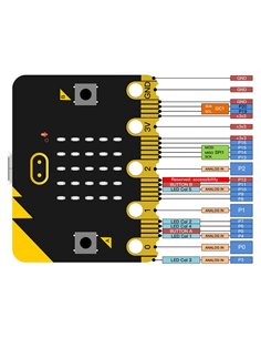 KEYESTUDIO Micro:bit V2.0 board MB0103