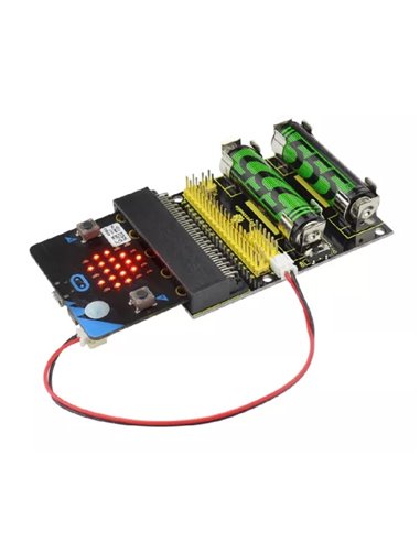 KEYESTUDIO power supply shield KS0294 για Micro:bit