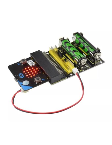 KEYESTUDIO power supply shield KS0294 για Micro:bit
