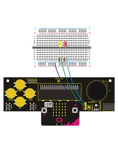 KEYESTUDIO joystick breakout board KS0296 για Micro:bit