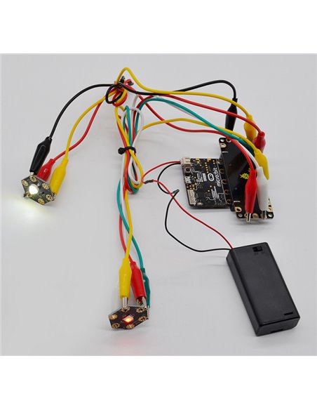 KEYESTUDIO edge connector IO breakout board KS0434 για Micro:bit