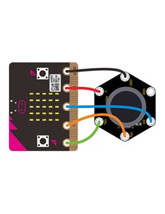 KEYESTUDIO honeycomb PS2 joystick module KS0481 για Micro:bit
