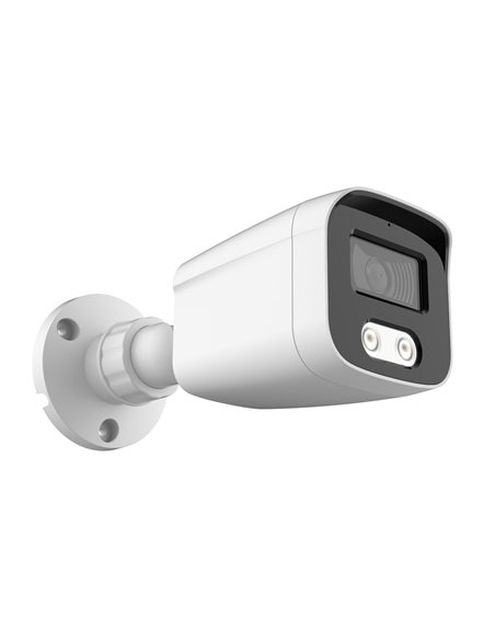 LONGSE υβριδική κάμερα BMSDHTC500FKE, 2.8mm, 5MP, αδιάβροχη IP67, IR 25m