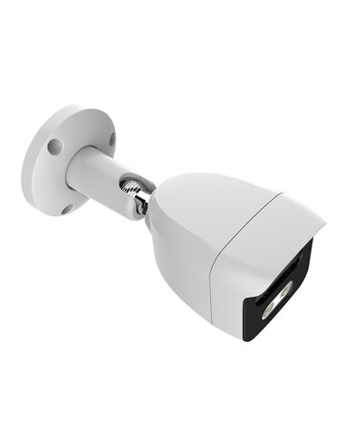 LONGSE IP κάμερα BMSAGC400WH, 2.8mm, 4MP, αδιάβροχη IP67, PoE