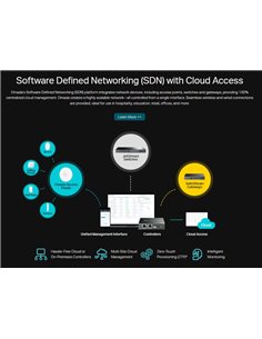 TP-LINK JetStream smart switch TL-SG2218, 16-Port Gigabit, Ver. 1.0