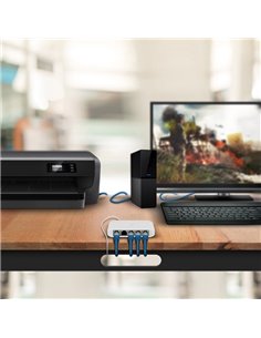 UBIQUITI UniFi Switch USW-Flex-Mini, 5-Port Gigabit, 10/100/1000 Mbps