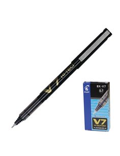 Pilot πενάκι V7 μαύρο