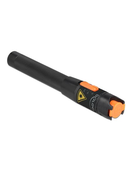 DELOCK ανιχνευτής θέσης οπτικού σφάλματος οπτικής ίνας 87217, 10mW