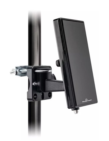 POWERTECH ψηφιακή κεραία PT-1005, 5G & LTE, indoor & outdoor, 28dB