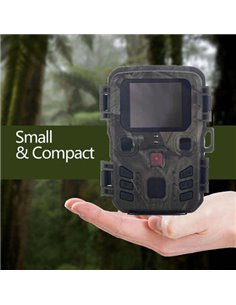 SUNTEK κάμερα για κυνηγούς MINI301, PIR, 20MP, 1080p, IP65