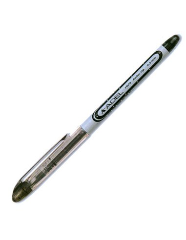 Adel στυλό roller pen μαύρο 0.5mm