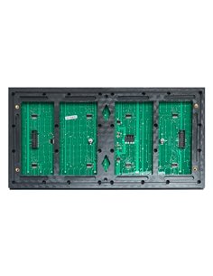 Ανταλλακτικό LED module P10 για πινακίδα LED, κόκκινο