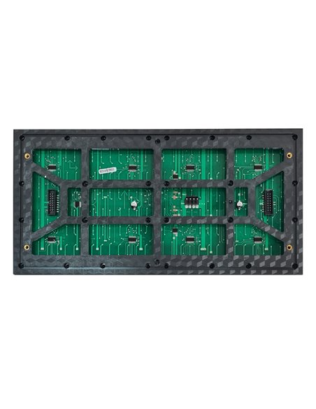 Ανταλλακτικό LED module P10 για πινακίδα LED, λευκό