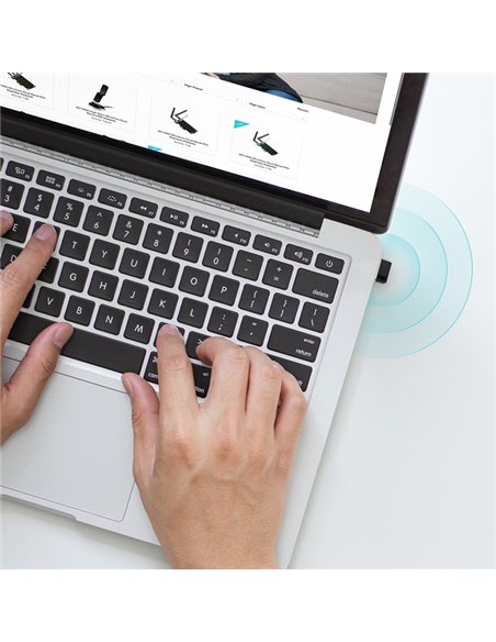 TP-LINK ασύρματος USB αντάπτορας δικτύου Archer T600U Nano, 600Mbps, V.1