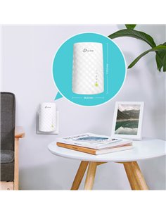 TP-LINK mesh WiFi extender RE220, AC750, dual band, Ver 3.0