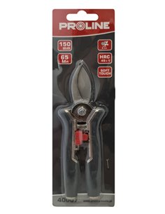 PROLINE κλαδευτήρι 40007 με αντιολισθητικές λαβές, 15cm