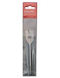 PROLINE τρυπάνι ξύλου φτερού 26626, 26 x 150mm