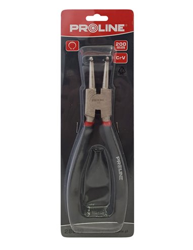 PROLINE κυρτό ασφαλειοτσίμπιδο 28630, εξωτερικό, 20cm