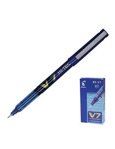 Pilot πενάκι V7 μπλε