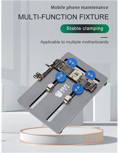 BEST βάση motherboard BST-001N για επισκευή smartphone, 2-axis, 9x13cm