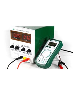 BEST ακροδέκτες πολυμέτρου BST-030-JP, 104cm, 2000V/20A