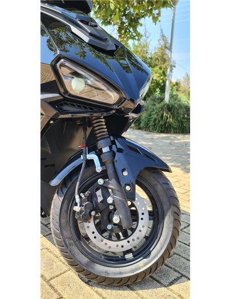 ZNEN ηλεκτρικό μηχανάκι Fantasy, 3000W, 72V 20Ah, μαύρο