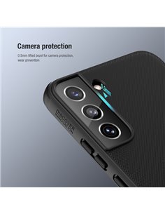 NILLKIN θήκη Super Frosted Shield Pro για Samsung Galaxy S22+/Pro, μπλε
