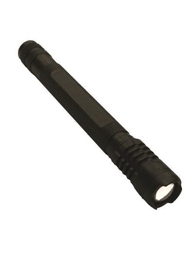 Φακός LED αδιάβροχος μπαταρίας τσέπης  Ø1,6x12,3εκ.