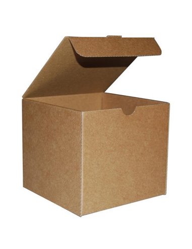 Next κουτί αποστολής courier 12x12x11εκ. Δυνατότητα εκτύπωσης