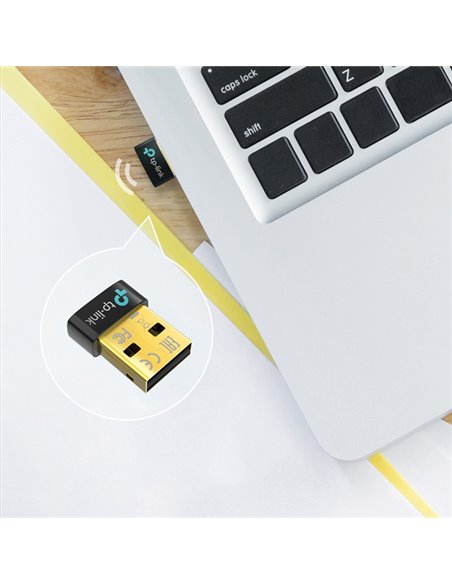 TP-LINK Bluetooth 5.0 nano USB αντάπτορας UB500, Ver. 1.0