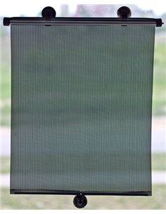 Κουρτίνα αυτοκινήτου AG145, για πλαϊνό τζάμι, 45cm, 2τμχ