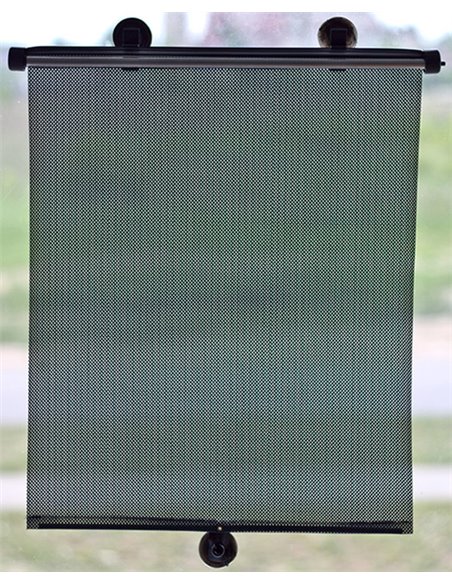 Κουρτίνα αυτοκινήτου AG145, για πλαϊνό τζάμι, 45cm, 2τμχ