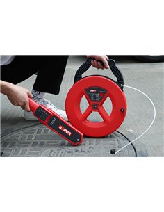 UNI-T ανιχνευτής μπλοκαρίσματος σωλήνα UT661D, 35m