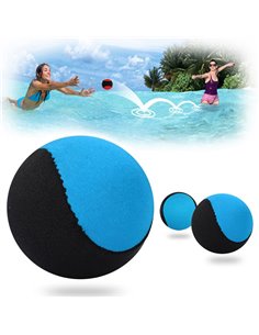 Παιχνίδι μπαλάκι θαλάσσης SUMM-0004, Φ 5.5cm, μπλε