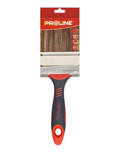 PROLINE πινέλο βαφής 41122 από φυσικές & συνθετικές τρίχες, 3"
