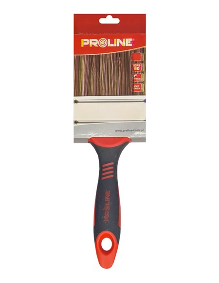 PROLINE πινέλο βαφής 41122 από φυσικές & συνθετικές τρίχες, 3"