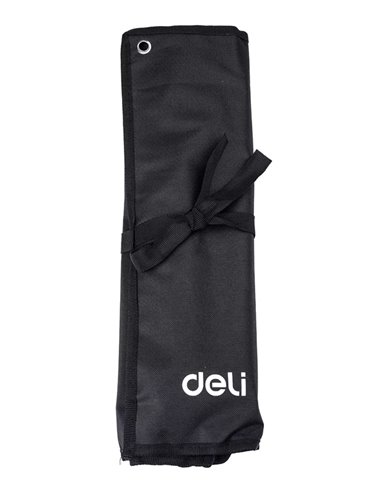 DELI σετ γερμανοπολύγωνα κλειδιά DL130014B, 10-32mm, 14τμχ