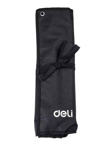 DELI σετ γερμανοπολύγωνα κλειδιά DL130014B, 10-32mm, 14τμχ