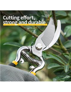 DELI κλαδευτήρι DL2778 με αντιολισθητικές λαβές, 21cm