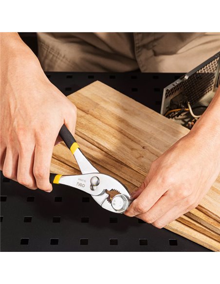 DELI πένσα DL25508 με αντιολισθητικές λαβές, 20.5cm