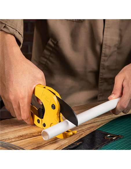 DELI κόφτης πλαστικού σωλήνα DL350042, 42mm