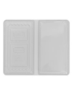 POWERTECH συσκευασία για tempered glass κινητών PACK-003-R, 100τμχ