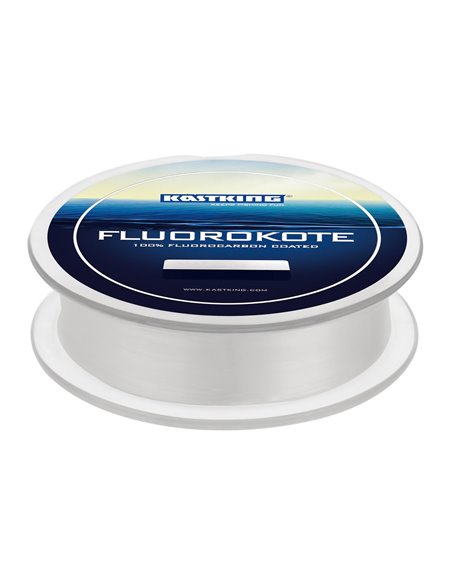 KASTKING πετονιά ψαρέματος 150YCL25, fluorocarbon, 25lb, 137m, διάφανη